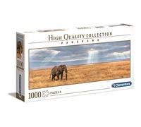 Clementoni - 39484 - Collection Puzzle Panorama-Lost-1000 Pieces