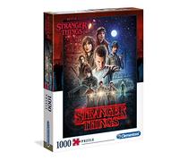 Stranger Things Poster Season 1 puzzle 1000pcs