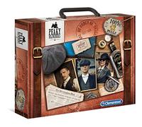 Clementoni - 39557 - Collection Puzzle - Peaky Blinders - 1000 pieces - Made in Italy - Jigsaw Puzzles for Adult - Jigsaw Puzzles Netflix