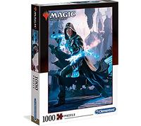 Clementoni - 39562 - Collection Puzzle - Magic the Gathering - 1000 pieces - Made in Italy - Jigsaw Puzzles for Adult
