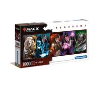 Clementoni - 39565 - Collection Puzzle Panorama - Magic The Gathering - 1000 pieces - Made in Italy - Jigsaw Puzzles for Adult