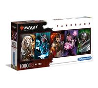 Clementoni - 39565 - Collection Puzzle Panorama - Magic the Gathering - 1000 pieces - Made in Italy - Jigsaw Puzzles for Adult