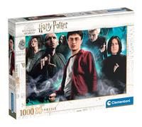 Clementoni 39586, Harry Potter Puzzle for Adults and Children - 1000 Pieces, Ages 10 years Plus