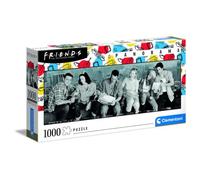 TV Series Panoramic Image Jigsaw Puzzle Friends GOT 1000 Pieces - Friends