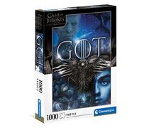 Clementoni Game of Thrones Jigsaw Puzzle (1000 Pieces)