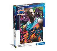 Clementoni Space Jam 1 Jigsaw Puzzle (1000 Pieces)