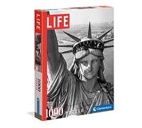 Clementoni Statue Of Liberty Jigsaw puzzle 1000 pc(s) Art