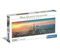 Clementoni - 39641 Collection Puzzle Paris Panorama - Jigsaw Puzzle 1000 Pieces, Made In Italy, Jigsaw Puzzle For Adults