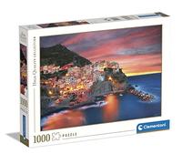 Clementoni Manarola Jigsaw Puzzle (1000 Pieces)