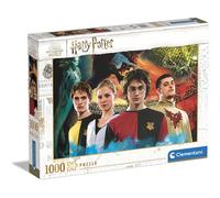 Clementoni 39656 Jigsaw Puzzle Harry Potter Adult 1000 Pieces
