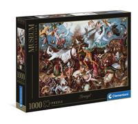 Clementoni - 39662 - Museum Collection Puzzle - The Fall Of The Rebel A. - Ji...