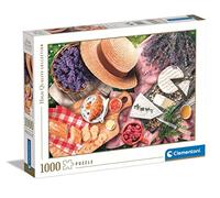 Clementoni A Taste Of Provence Jigsaw Puzzle (1000 Pieces)