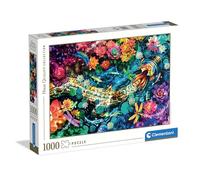 Puzzle 1000 Pieces Hqc River Koi