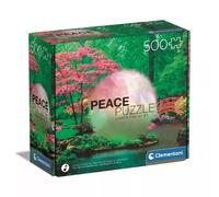 Clementoni 500el Peace Collection Raindrops Lullaby 35528 - Clementoni