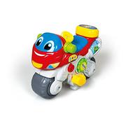 Clementoni - 52250-néo, The Intrepid moto-premier Age