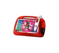 Clementoni PUPITRE EDUCATIF MIRACULS, Multicolored, CLI523559