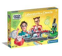 Clementoni -55242 - The Science Lab - Science Game Ages 8 and Up