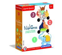 Clementoni -55303 - The Numbers - Educational Game from 3 years and up