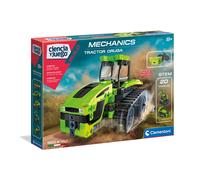 Clementoni 55427 STEM Construction Set, Multicoloured