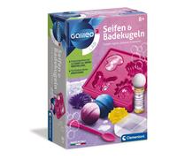 Clementoni 59013.1 "Galileo Soaps and Bath Balls Experiment Set