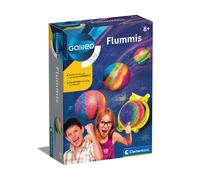 Clementoni 59118 Galileo Make Bouncy Balls, Multicoloured, 5.5 x 15 x 21 cm