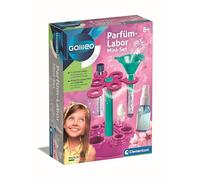 Clementoni 59377 Galileo Lab Perfume Lab Mini Set - Create Fragrance Creations - Experiment Box for Children from 8 Years