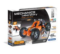 Clementoni 61287 Mechanics Lab Buggy and Quad Scientific Kit