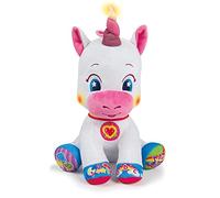 Clementoni 61293 - Baby Unicorn interactive plush for toddlers, ages 6 months plus