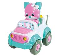 Clementoni - 61719 - Kitty RC Vehicle - Interactive And Talking Toy English Vers