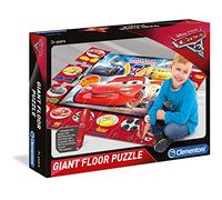 Clementoni 61749 Cars 3 Giant Floor Puzzle