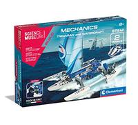 Clementoni 61767 Science Museum Mechanical Lab-Jet Ski & Catarman