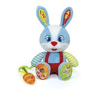 Clementoni - 61769 - Baby Interactive Rabbit