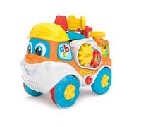 Clementoni 61770 Baby Interactive Tool Truck, ages 10 months plus