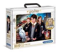Clementoni 1000pcs Briefcase Jigsaw Puzzle - Harry Potter
