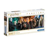 61883 - Jigsaw Panorama Puzzle - Harry Potter - 1000 Pieces, jigsaw puzzle for adults