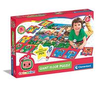 Clementoni 61889, Montessori Numbers Learning Toy for Children, Ages 4 Years Plus