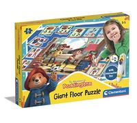 NEW Clementoni The Adventures Of Paddington Interactive Giant Floor Puzzle