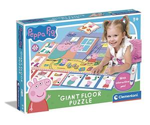 Clementoni 61889, Montessori Numbers Learning Toy for Children, Ages 4 Years Plus