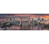 Clementoni Across The River Panorama Jigsaw Puzzle (1000 Pieces)