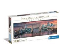 Clementoni Across The River Thames Panorama Jigsaw Puzzle (1000 Pieces)