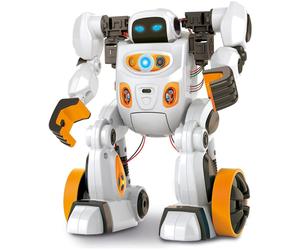 Clementoni AIRO - Artificial Intelligence Robot Inspiring Young Innovators (9+), New