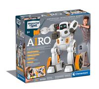 Clementoni Airo Een Innovatieve Robot Die Beschikt Over Kunstmatige Intelligenti