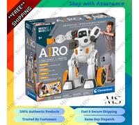 Clementoni AIRO, Science Museum, Artificial Intelligence Robot, 9+, English Version
