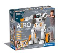 Clementoni AIRO, Science Museum, Artificial Intelligence Robot, 9+, English Version