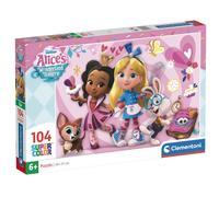 Clementoni Alice´s Wonderland Bakery Puzzle