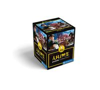 Clementoni Anime Attack On Titan Cube 500 Piece Jigsaw Puzzle 2