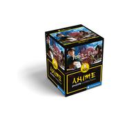 Clementoni Anime Attack On Titan Cube 500 Piece Jigsaw Puzzle 2