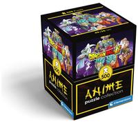 Clementoni Anime Cube Dragon Ball Z 500 Pc Jigsaw Puzzle
