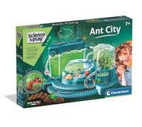 Clementoni Science And Play Lab Ant City Set