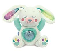Clementoni Arctic Bunny Projector Plush Soothing Night Light with (US IMPORT)